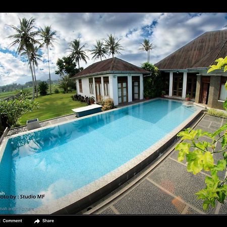 Rumah Pakankamih Bukittinggi Exterior foto