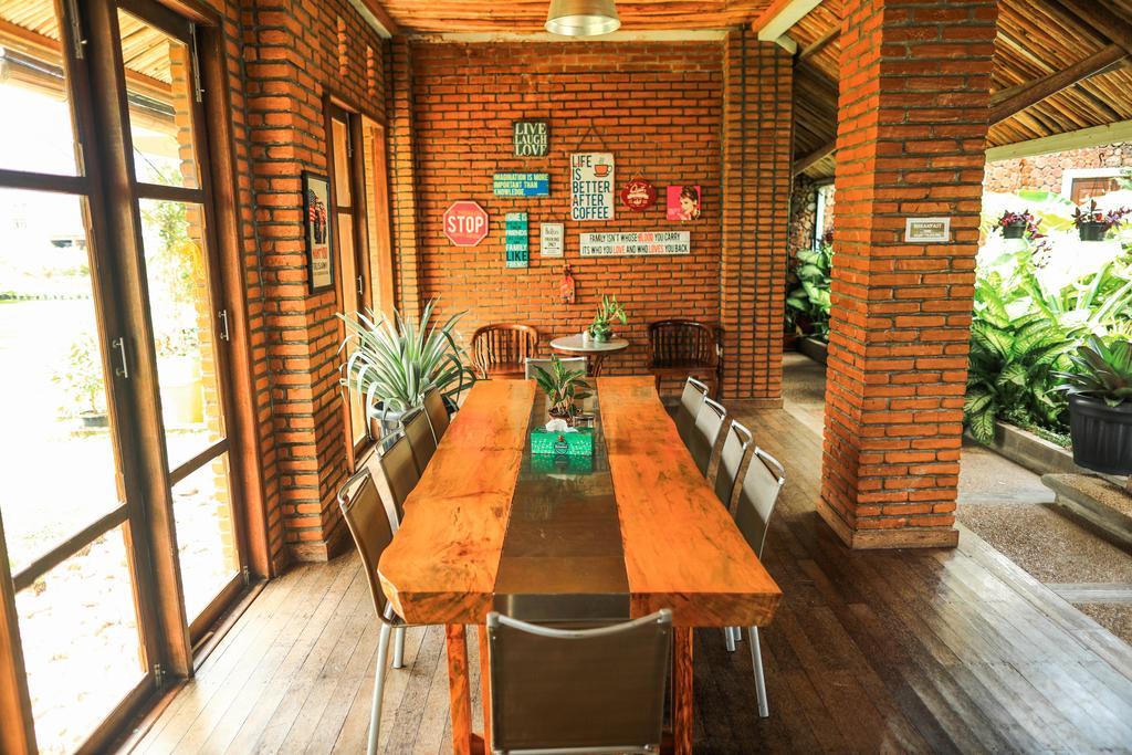 Rumah Pakankamih Bukittinggi Exterior foto