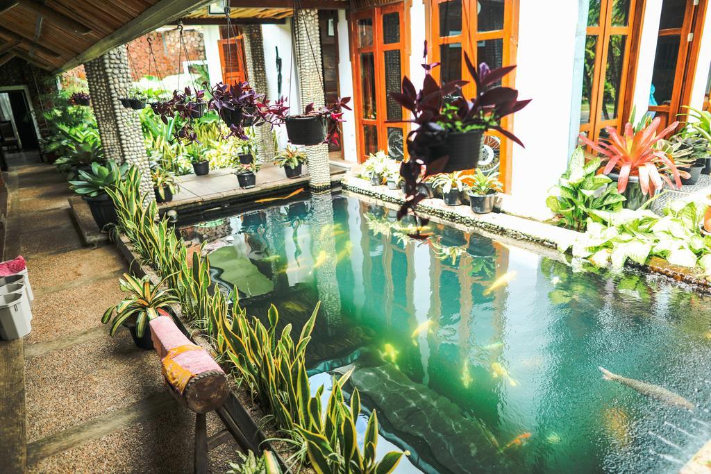 Rumah Pakankamih Bukittinggi Exterior foto
