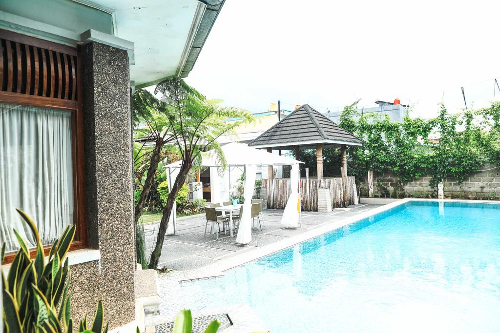 Rumah Pakankamih Bukittinggi Exterior foto
