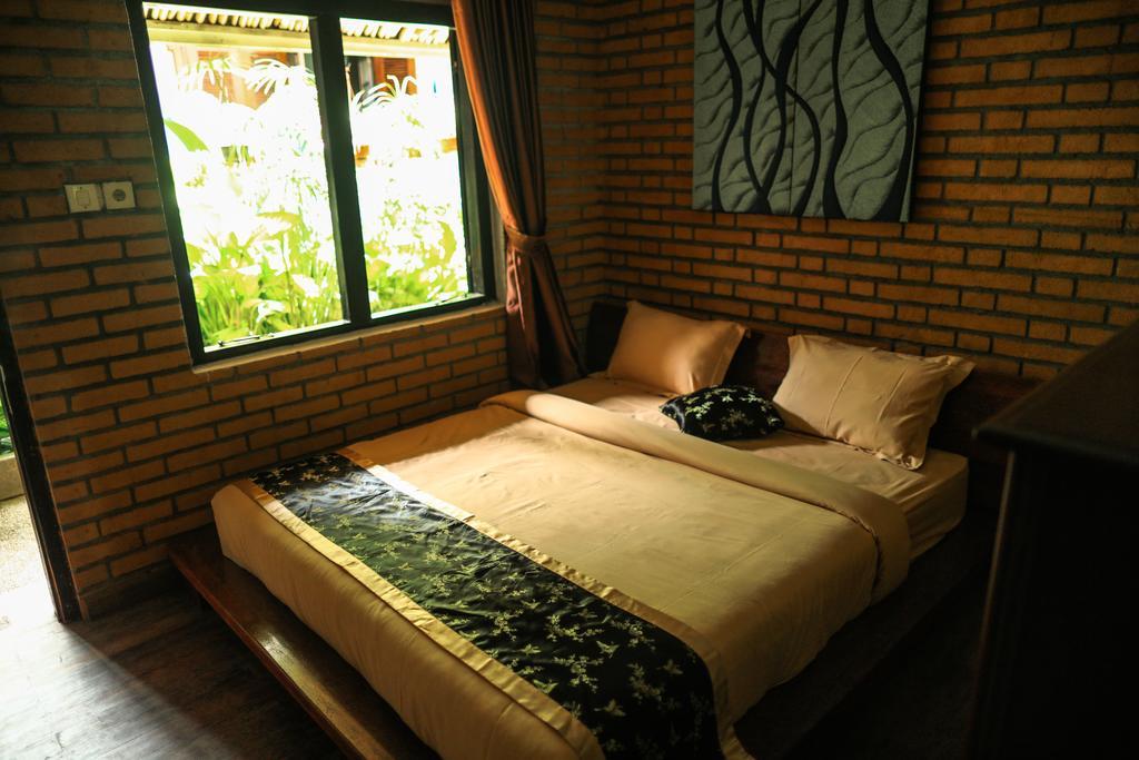 Rumah Pakankamih Bukittinggi Exterior foto