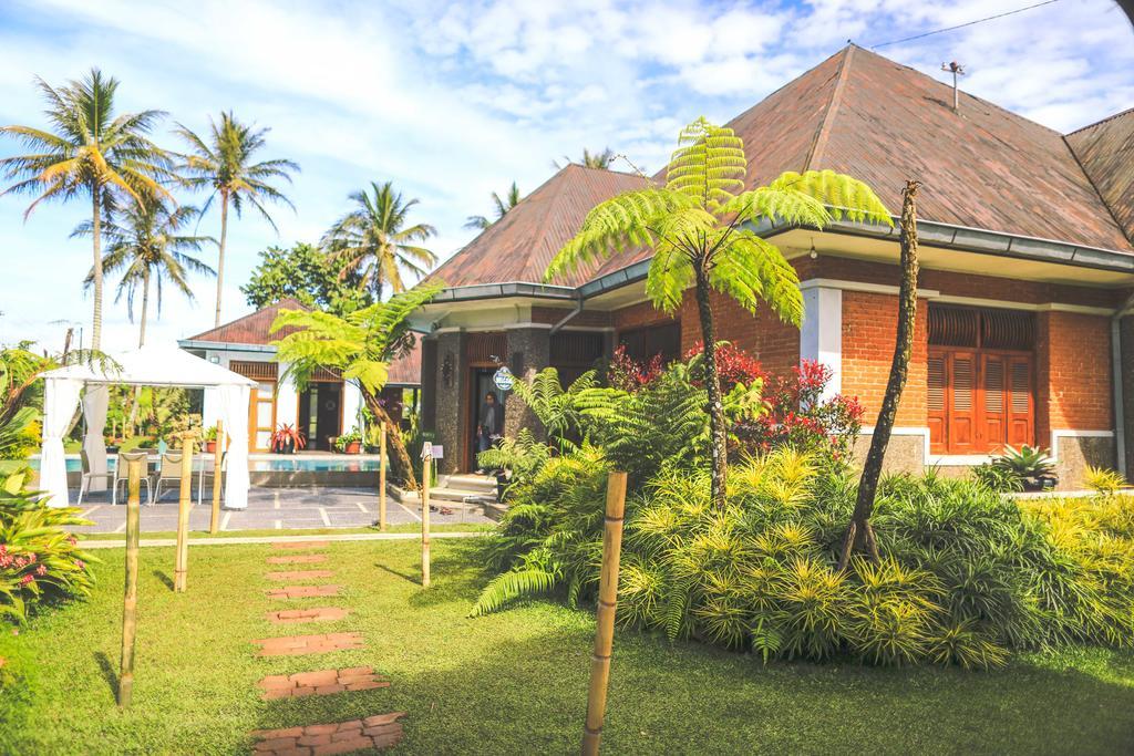 Rumah Pakankamih Bukittinggi Exterior foto