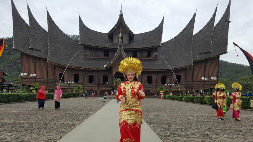 Rumah Pakankamih Bukittinggi Exterior foto
