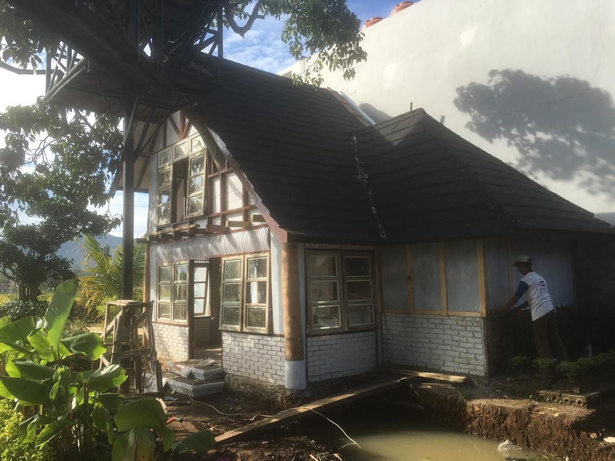 Rumah Pakankamih Bukittinggi Exterior foto