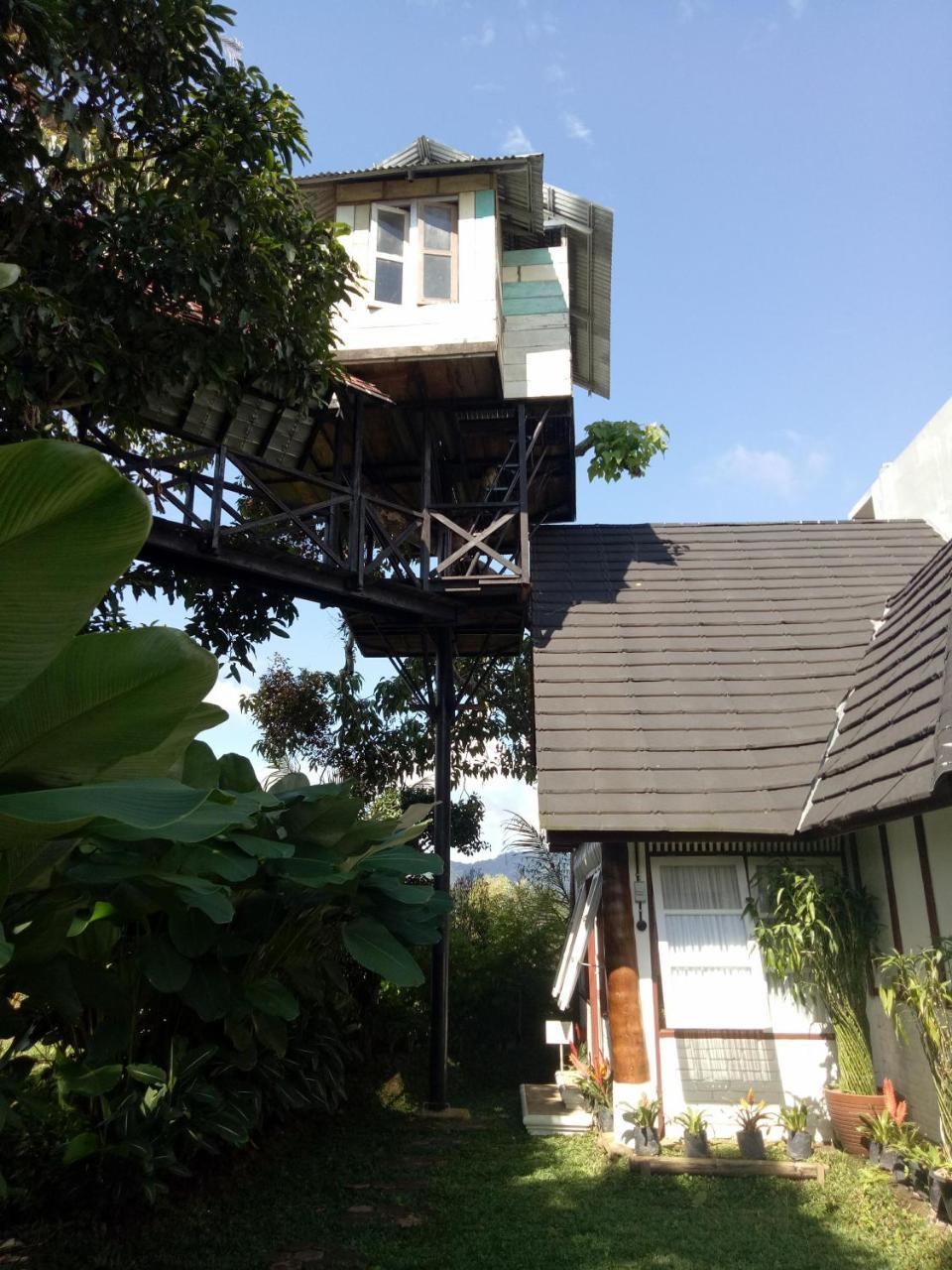 Rumah Pakankamih Bukittinggi Exterior foto