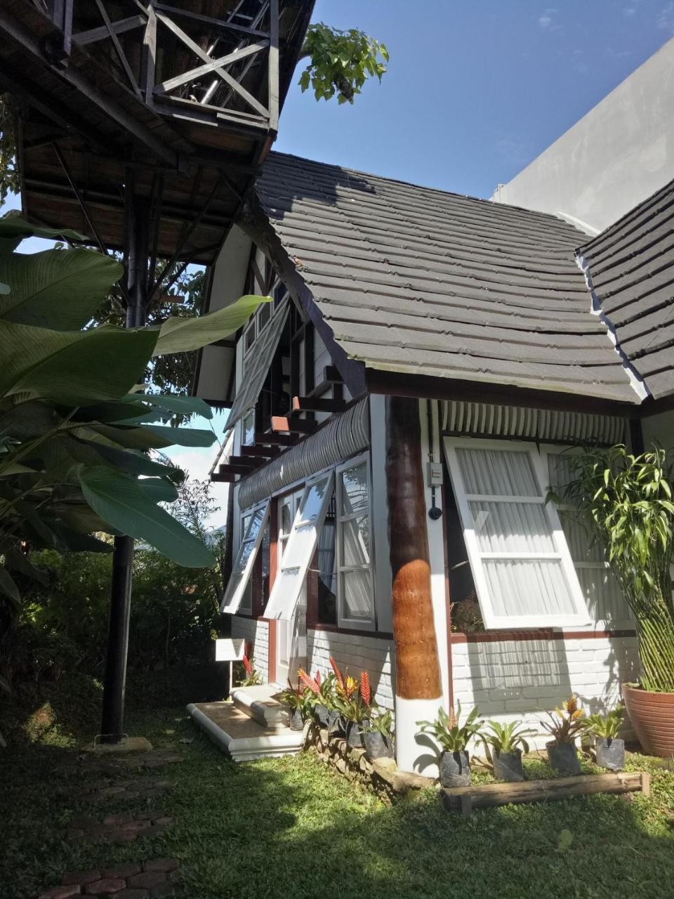 Rumah Pakankamih Bukittinggi Exterior foto